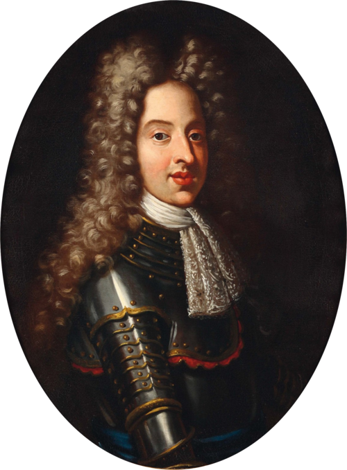 , 1750, Jan Frans van Douven