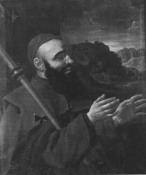 Donor portrait, 1691, Jan Frans van Douven