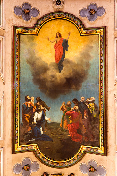 L'Ascension, 1878, Guillaume Fouace