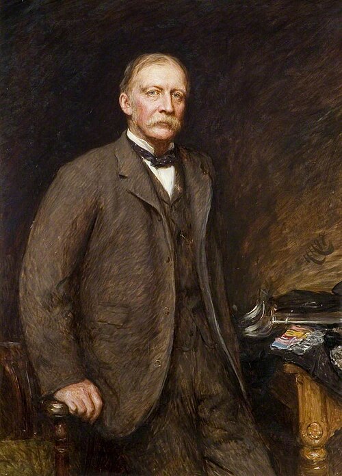 Major-General Sotheby, 1897, Hubert von Herkomer