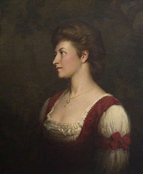 Princess Louise, , Hubert von Herkomer