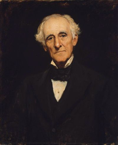 Dudley Williams, 1883, Hubert von Herkomer