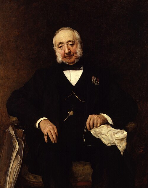 Thomas Hawksley, 1887, Hubert von Herkomer