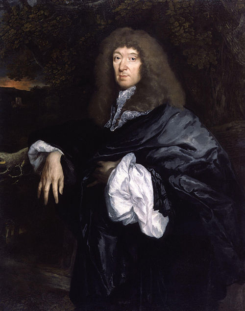 Samuel Butler, 1665, Pieter Borsseler