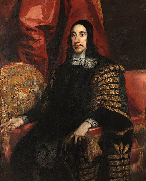 Sir Orlando Bridgeman, 1st Bt (1609-74), 1670, Pieter Borsseler