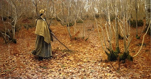Novembre, 1881, Lovell Birge Harrison