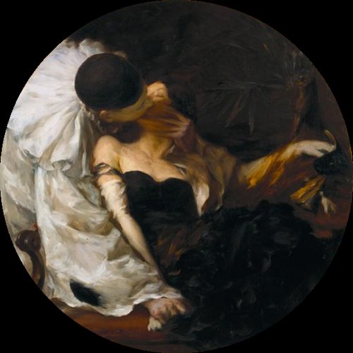 Pierrot, 1916, Carlos Bonvalot