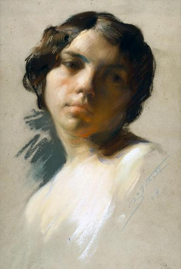 Estudo, 1914, Carlos Bonvalot
