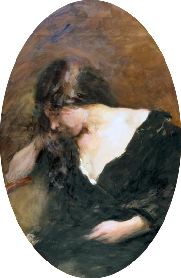 Melancolia, 1917, Carlos Bonvalot