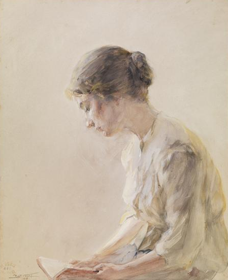 Maria, 1918, Carlos Bonvalot