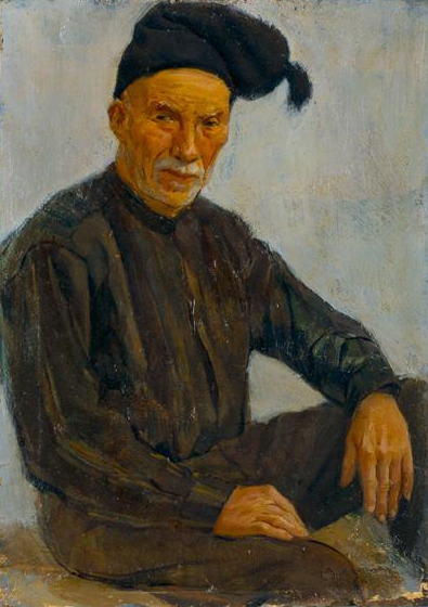 Pescador, 2000, Carlos Bonvalot