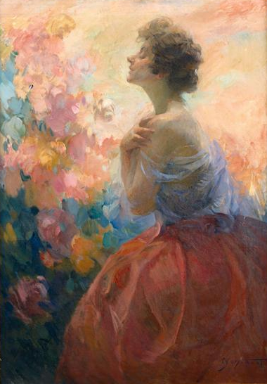 Primavera, 1926, Carlos Bonvalot