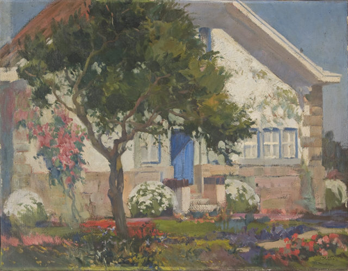 Casa em Cascais, 1928, Carlos Bonvalot