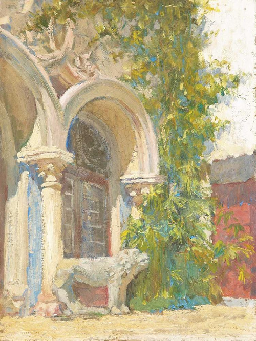 Museu Conde de Castro Guimarães, 2000, Carlos Bonvalot