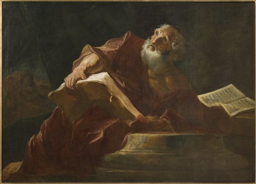 St Marc the Evangelist, , Louis Cretey