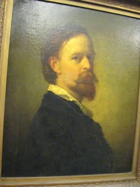 William Henry Powell (1823–1879), 1851, George Peter Alexander Healy