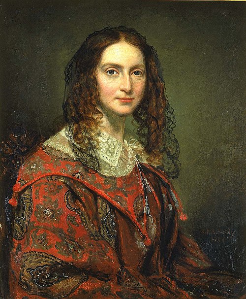 Mrs. Thomas B. Bryan, 1856, George Peter Alexander Healy
