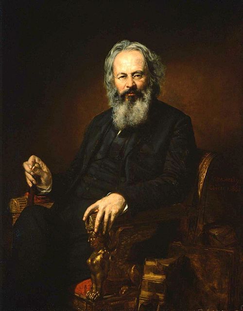 Orestes A. Brownson, 1863, George Peter Alexander Healy
