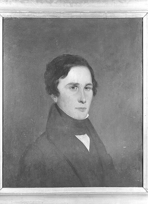 Thomas Kemper Davis, , George Peter Alexander Healy
