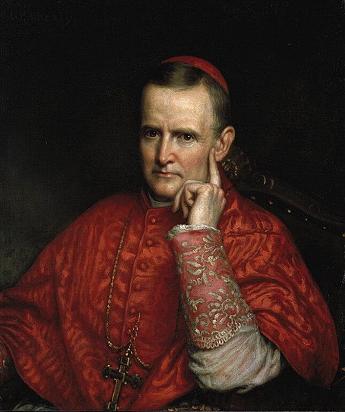 John McCloskey, 1875, George Peter Alexander Healy
