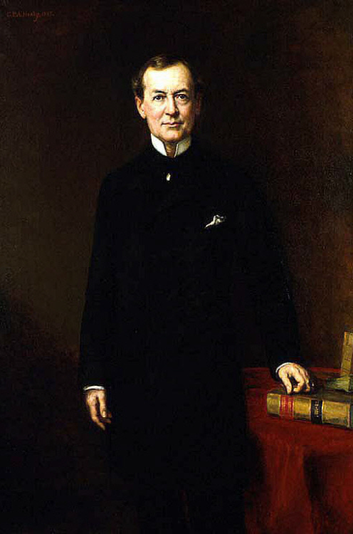 Robert Milligan McLane, 1885, George Peter Alexander Healy