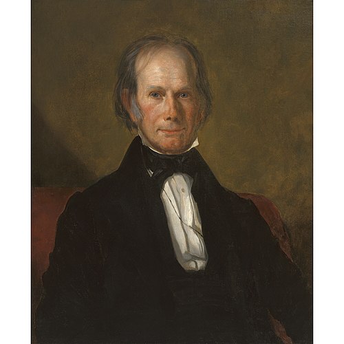 Henry Clay, 1845, George Peter Alexander Healy
