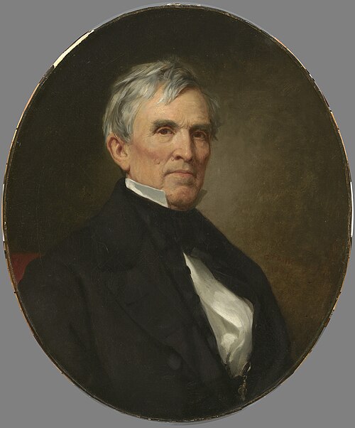 John Jordan Crittenden, 1857, George Peter Alexander Healy