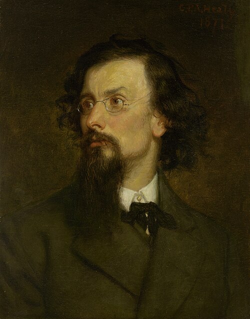 George Inness, 1871, George Peter Alexander Healy
