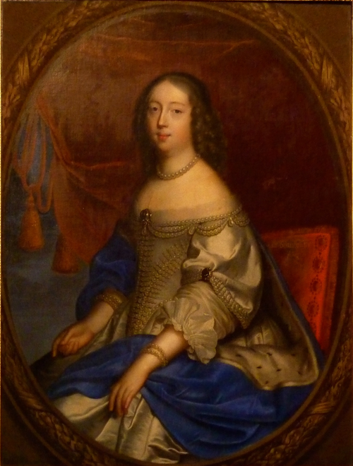 , 1650, Henri et Charles Beaubrun