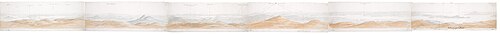 The Panorama from the Isthmus, 1852, Cuthbert Charles Clarke