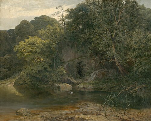 Oldřich Oak in Peruc, 1893, Lajos Csordák