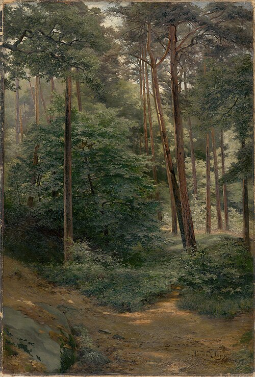 Les, 1894, Lajos Csordák