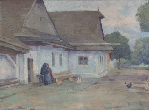Šestnástka, 1900, Ľudovít Čordák