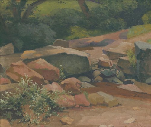Skaly, 1917, Lajos Csordák