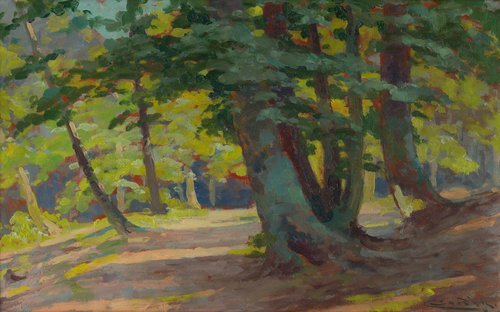 Les, 1927, Lajos Csordák