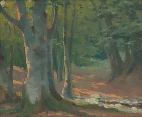 Les, 1908, Lajos Csordák