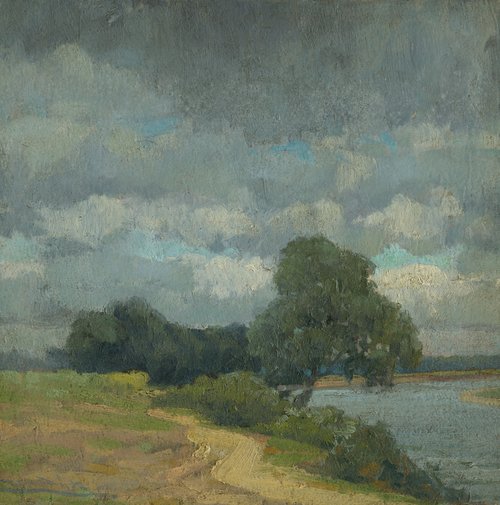 Krajina s Hornádom, 1907, Lajos Csordák