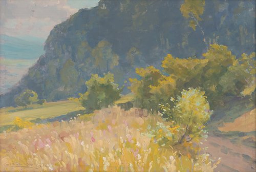 Krajinka, 1926, Lajos Csordák