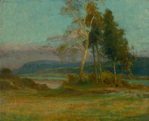 Krajina od Turne, 1905, Lajos Csordák
