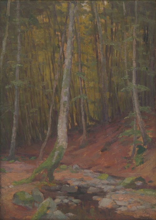 Les, 1907, Lajos Csordák