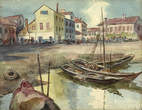 Naples, , Minnie Izett (O'Neil, Mary,Izett, M. P.,Izett, M.)