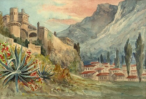 Monte Carlo, , Minnie Izett (O'Neil, Mary,Izett, M. P.,Izett, M.)