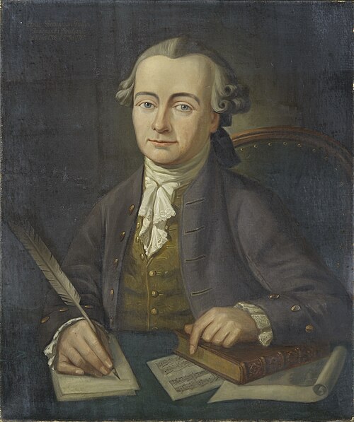 Portrait of Christian Braunmann Tullin, 1914, Hans Westergaard