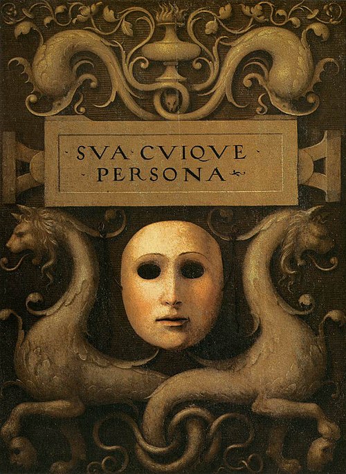 Masque et Grotesques, 1510, Ridolfo del Ghirlandaio