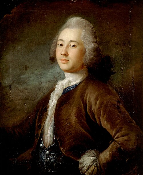 Author Adam Lenkiewitz, , Carl Gustaf Pilo
