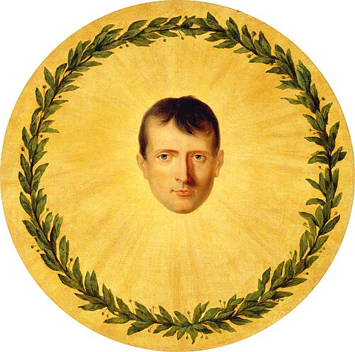 Napoléon Bonaparte (1769–1821), , Laurent Dabos