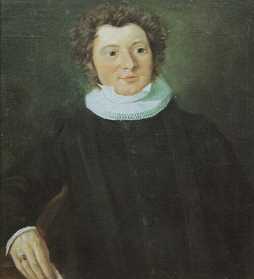 Fredrik William Rode, 1835, Mathias Stoltenberg
