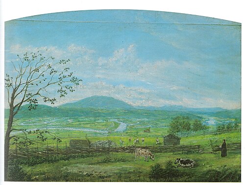 Tynset, 1842, Mathias Stoltenberg