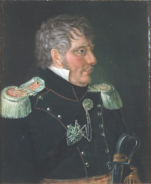 Painting, 1851, Mathias Stoltenberg
