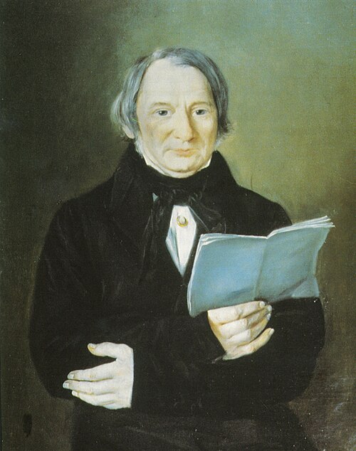 Pierre Poumeau Flor, 1842, Mathias Stoltenberg